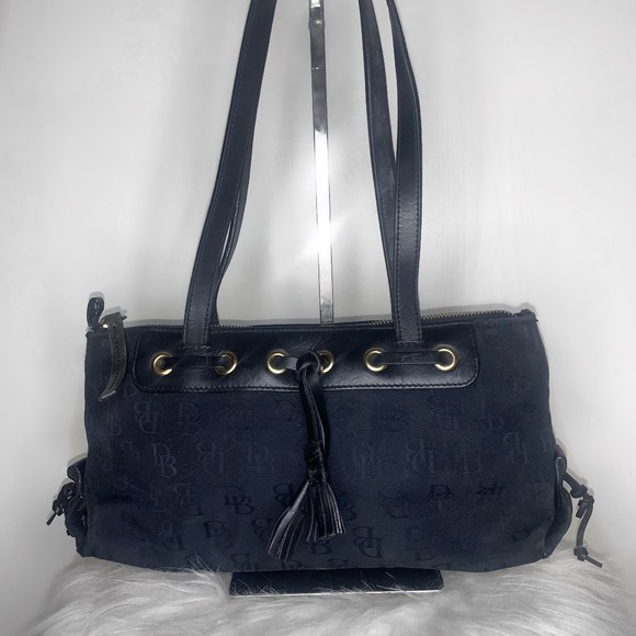 Dooney and Bourke Tassel Purse - Picture 1 of 7